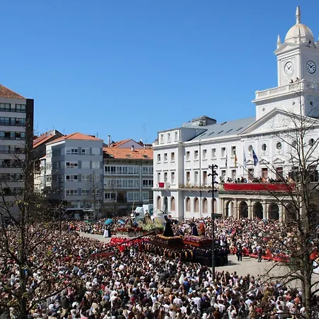 Leal Appartamento Ferrol